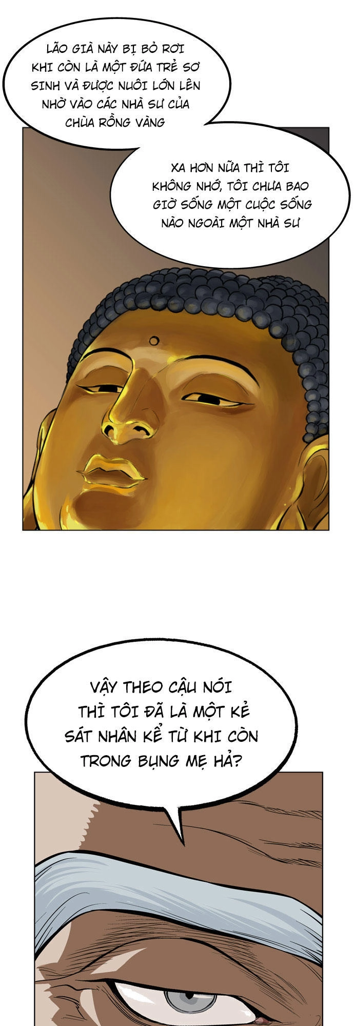 Gosu Chapter 13 - 22