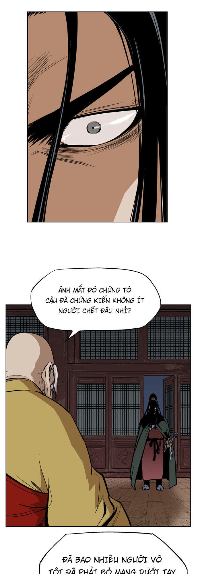 Gosu Chapter 13 - 24