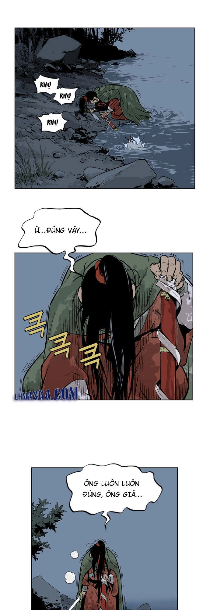 Gosu Chapter 14 - 47