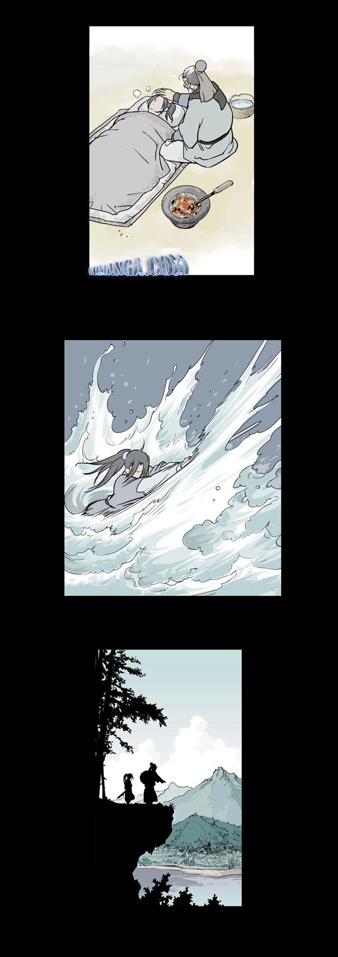 Gosu Chapter 15 - 11