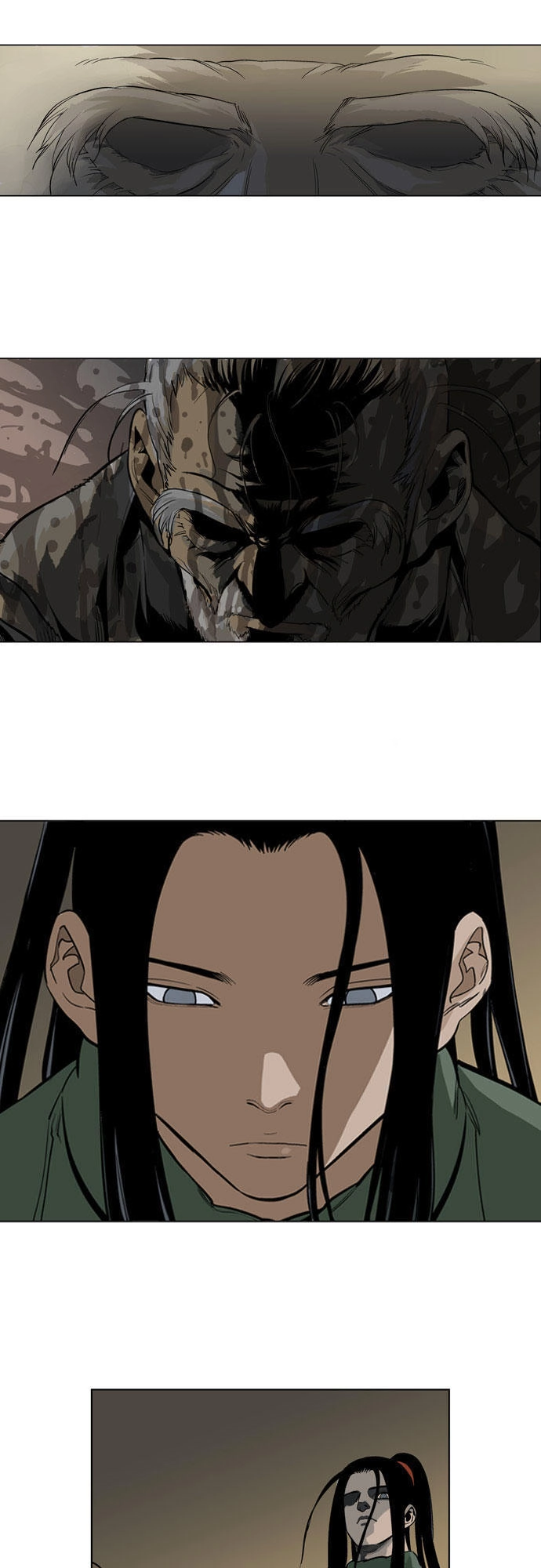 Gosu Chapter 15 - 16