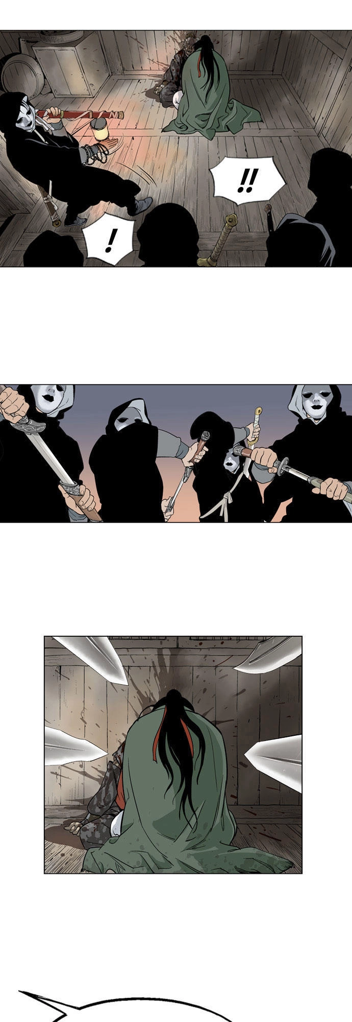 Gosu Chapter 15 - 22