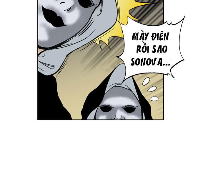 Gosu Chapter 15 - 25