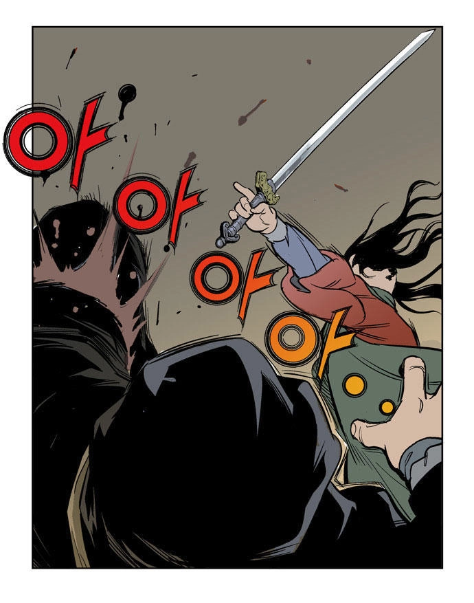 Gosu Chapter 15 - 33