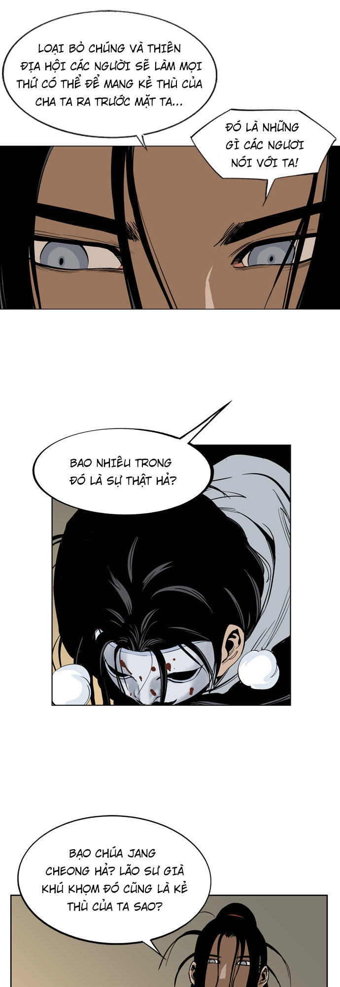 Gosu Chapter 15 - 36