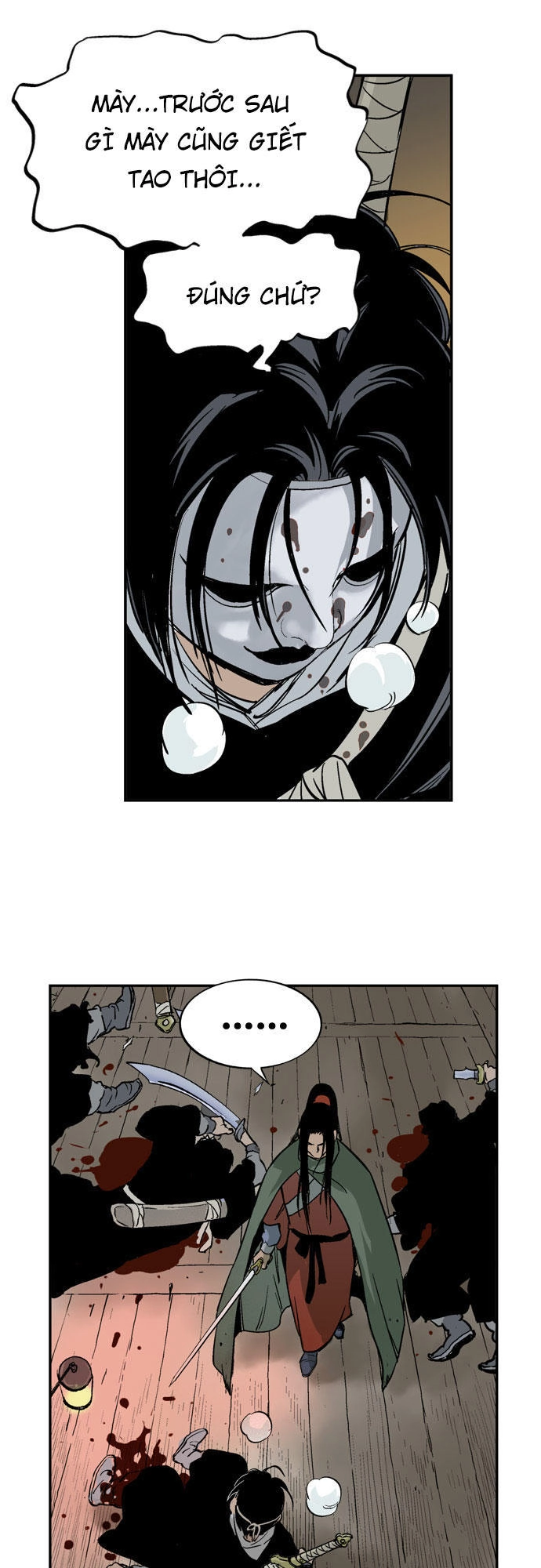 Gosu Chapter 15 - 40