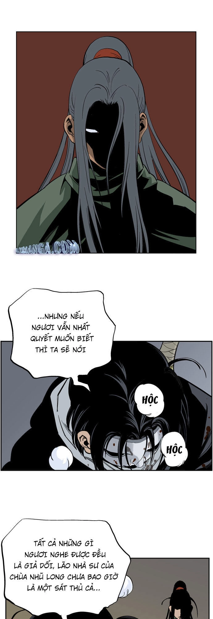 Gosu Chapter 15 - 48