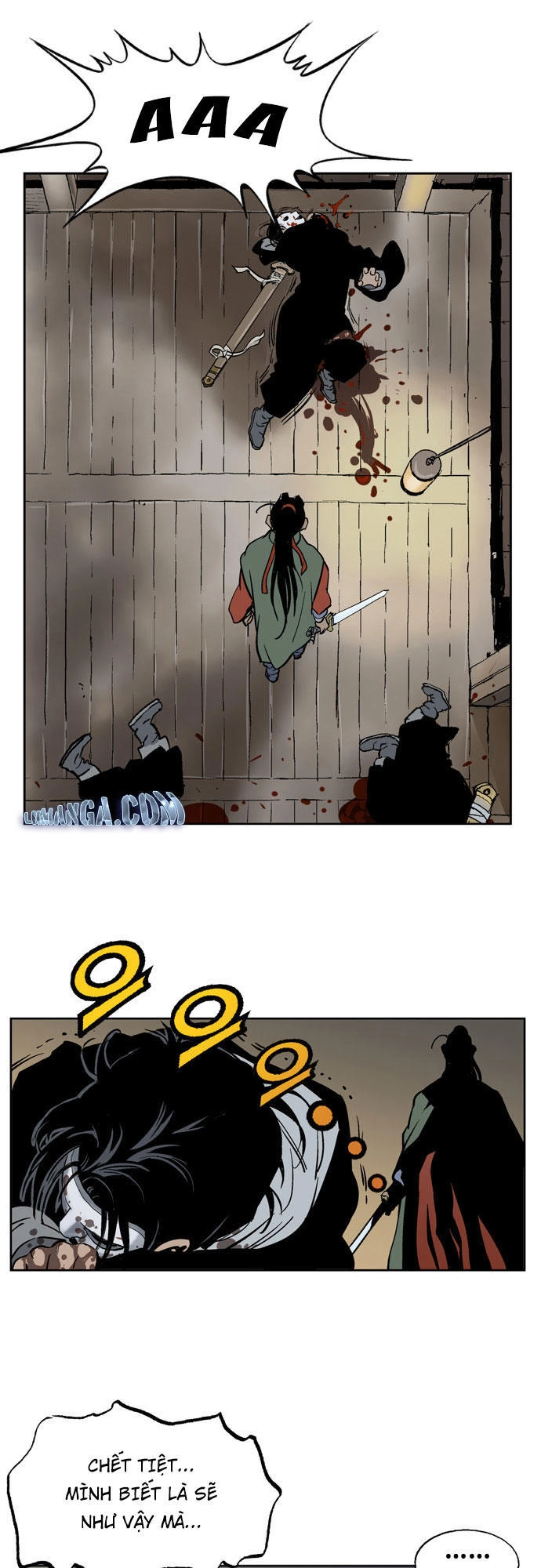 Gosu Chapter 15 - 54