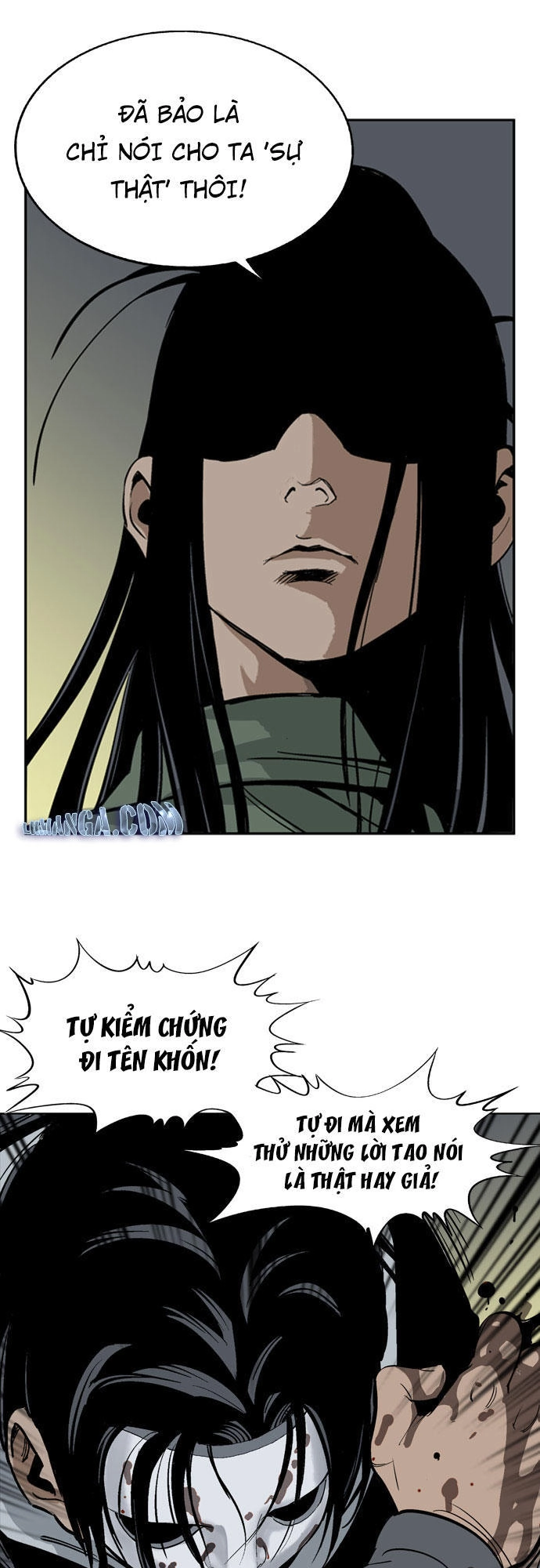 Gosu Chapter 15 - 56