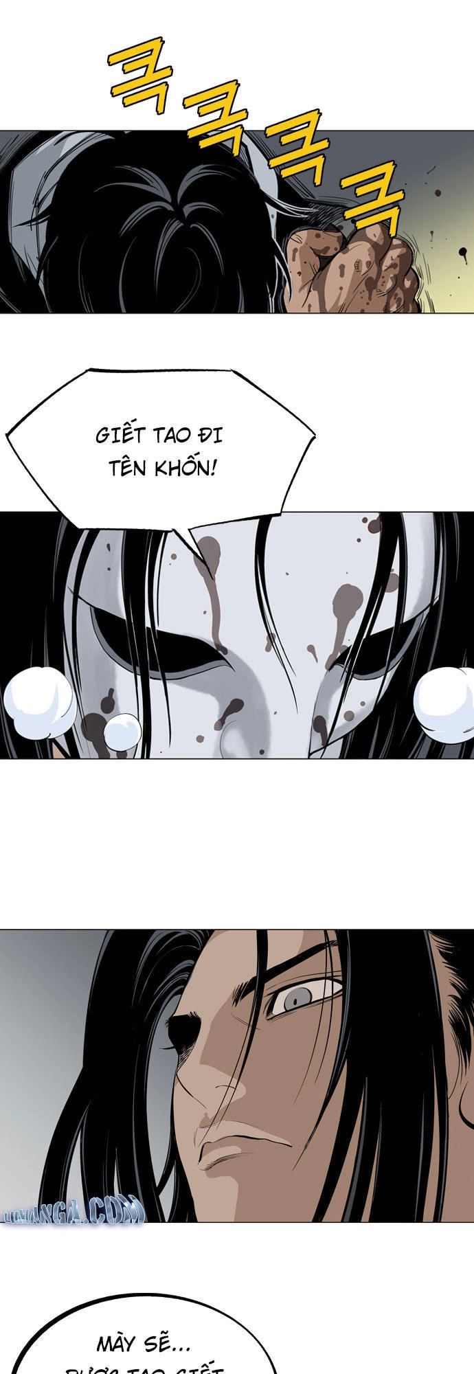 Gosu Chapter 15 - 60