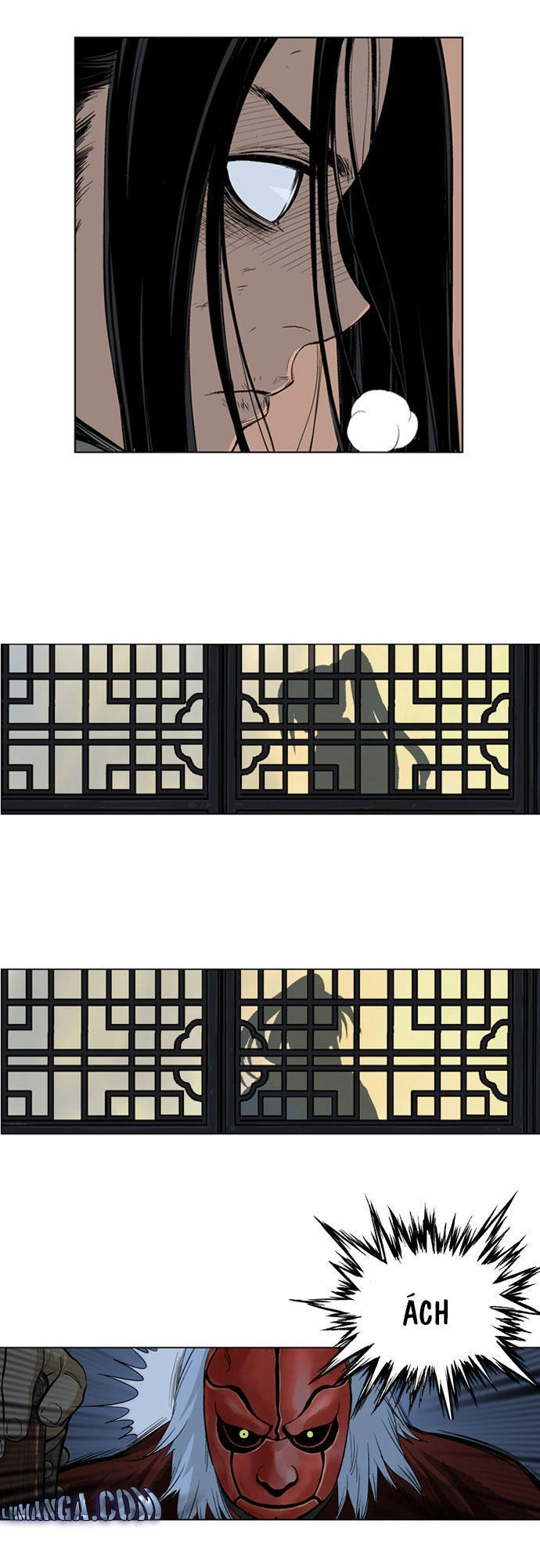 Gosu Chapter 16 - 20