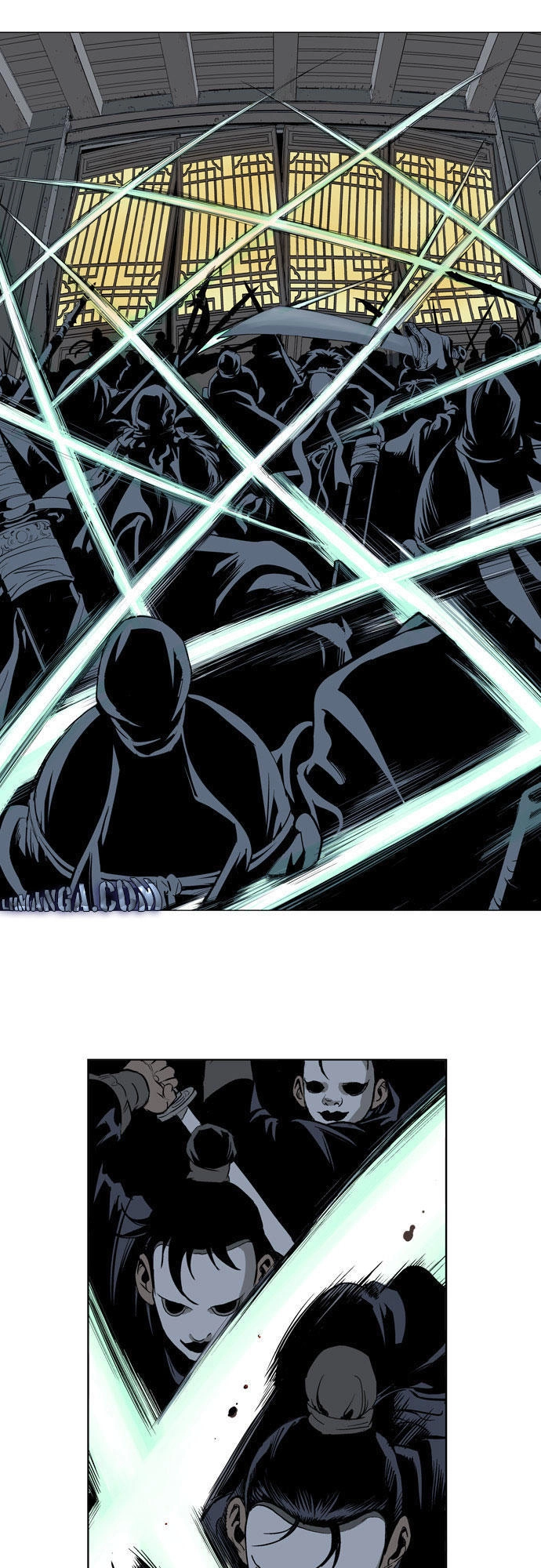 Gosu Chapter 16 - 22