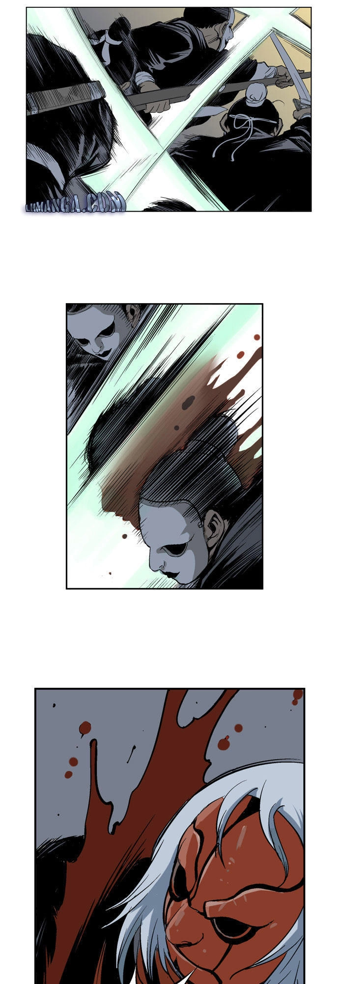 Gosu Chapter 16 - 24