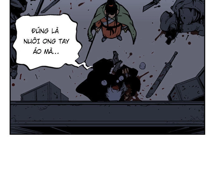 Gosu Chapter 16 - 31