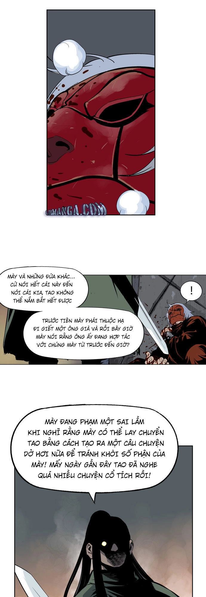 Gosu Chapter 16 - 34