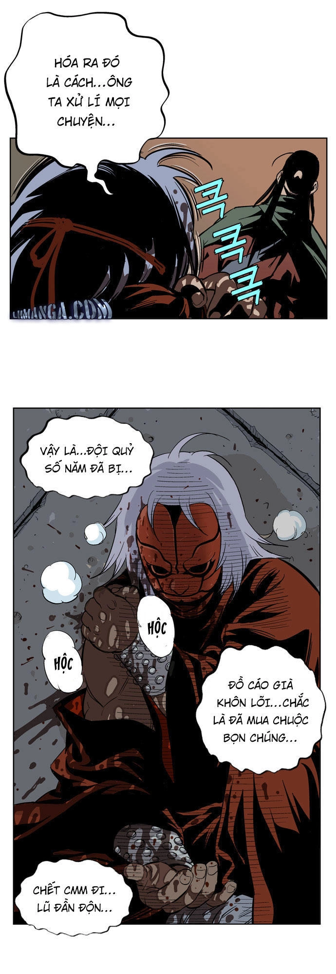 Gosu Chapter 16 - 38