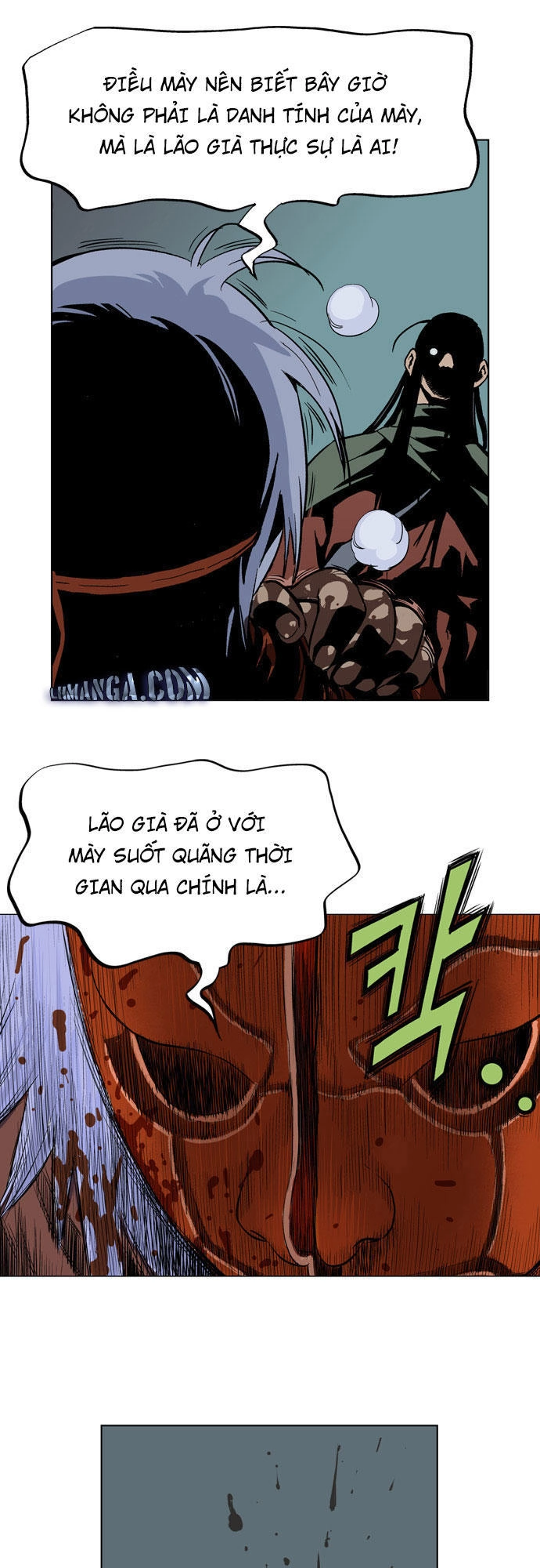 Gosu Chapter 16 - 44