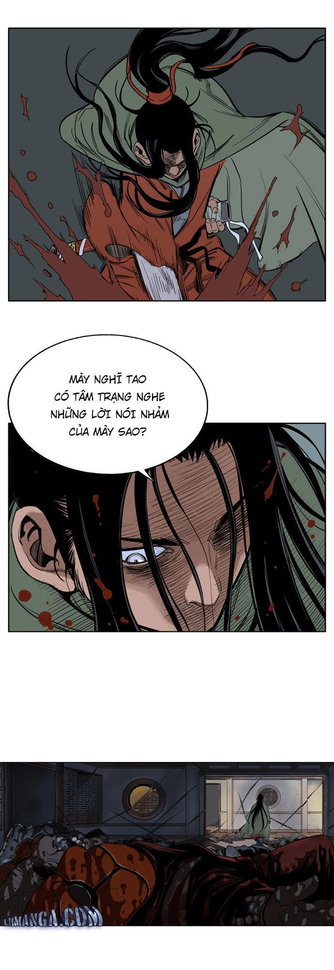 Gosu Chapter 16 - 46