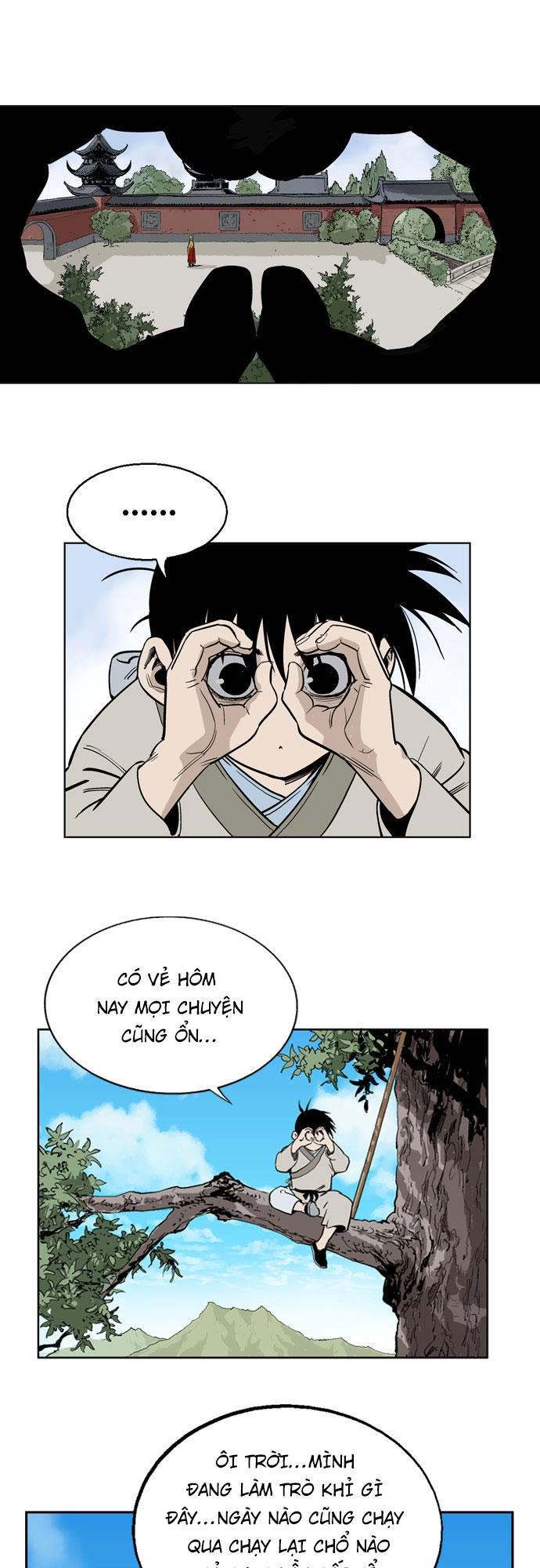 Gosu Chapter 16 - 62