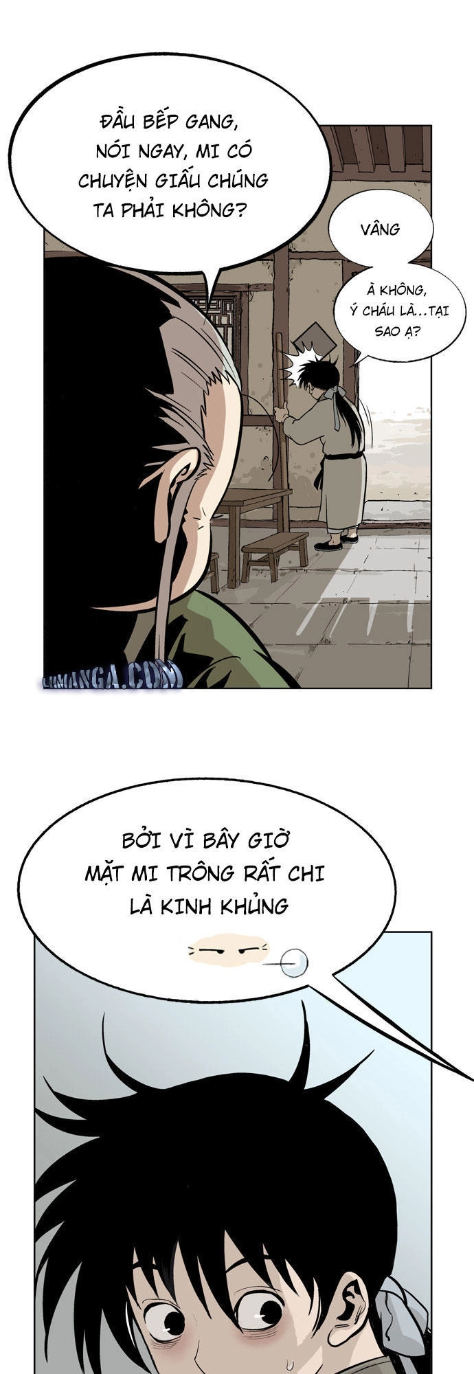 Gosu Chapter 16 - 66