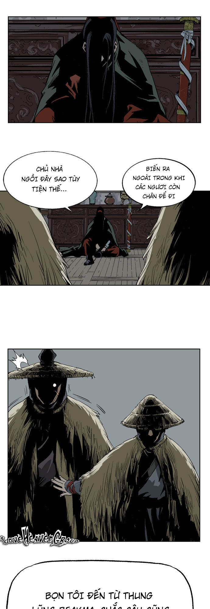 Gosu Chapter 17 - 11