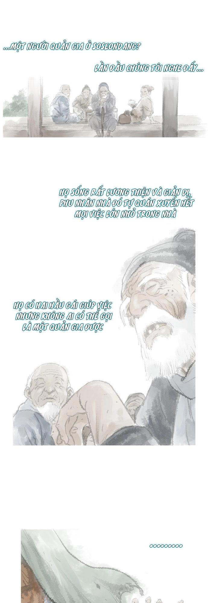 Gosu Chapter 17 - 21