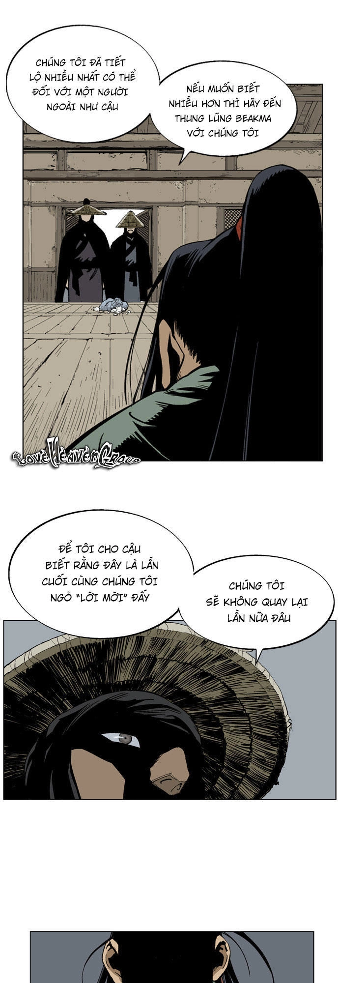 Gosu Chapter 17 - 47