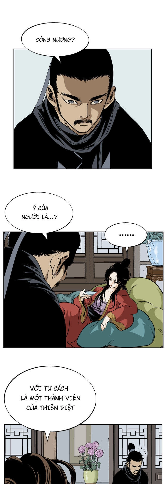 Gosu Chapter 19 - 50