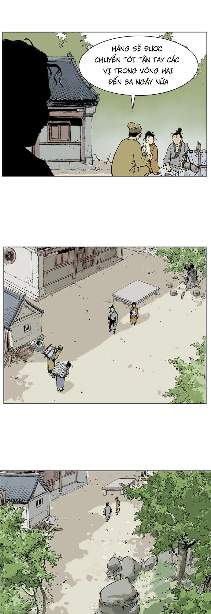 Gosu Chapter 20 - 12