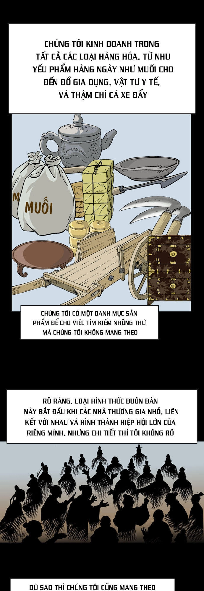 Gosu Chapter 20 - 22