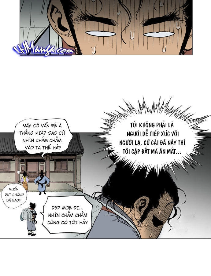 Gosu Chapter 20 - 29