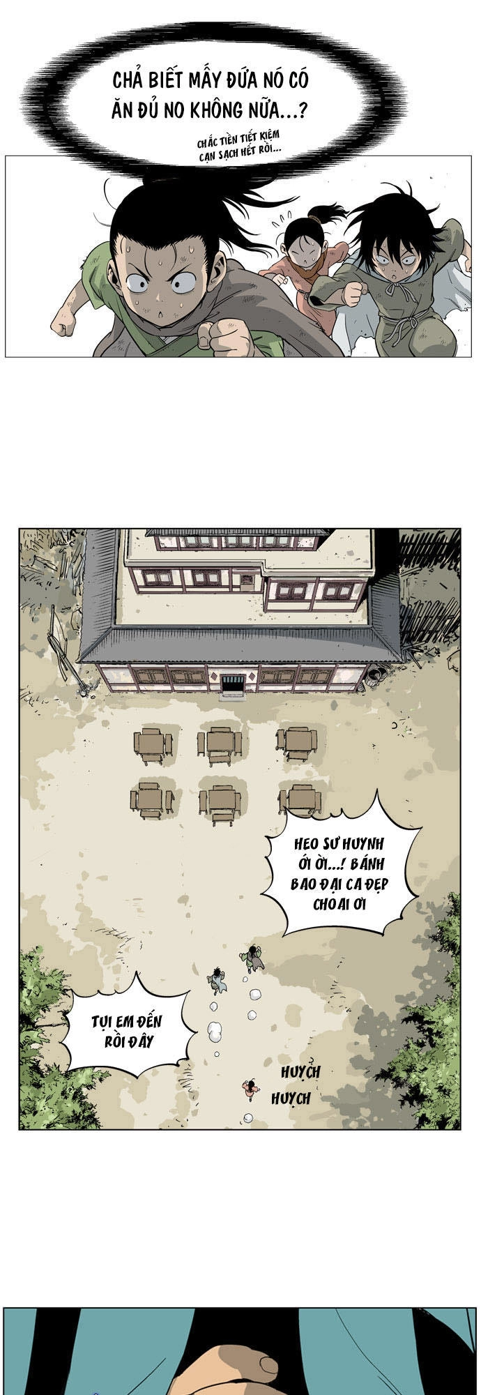 Gosu Chapter 20 - 34