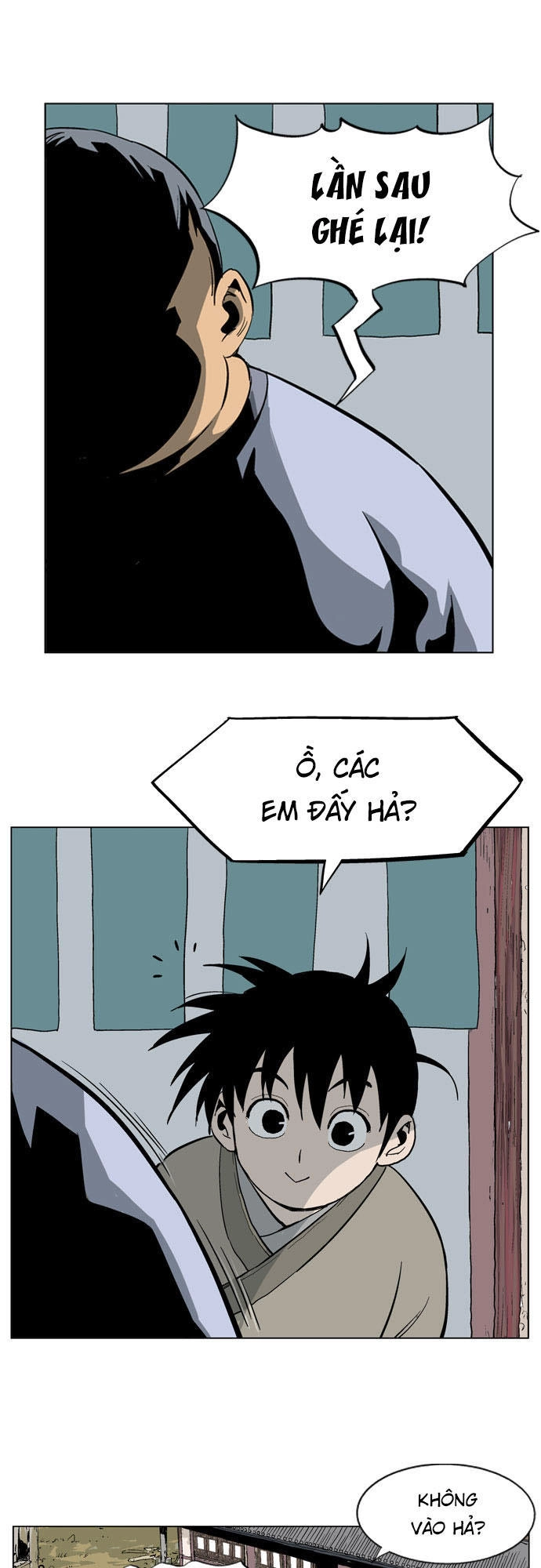 Gosu Chapter 20 - 38