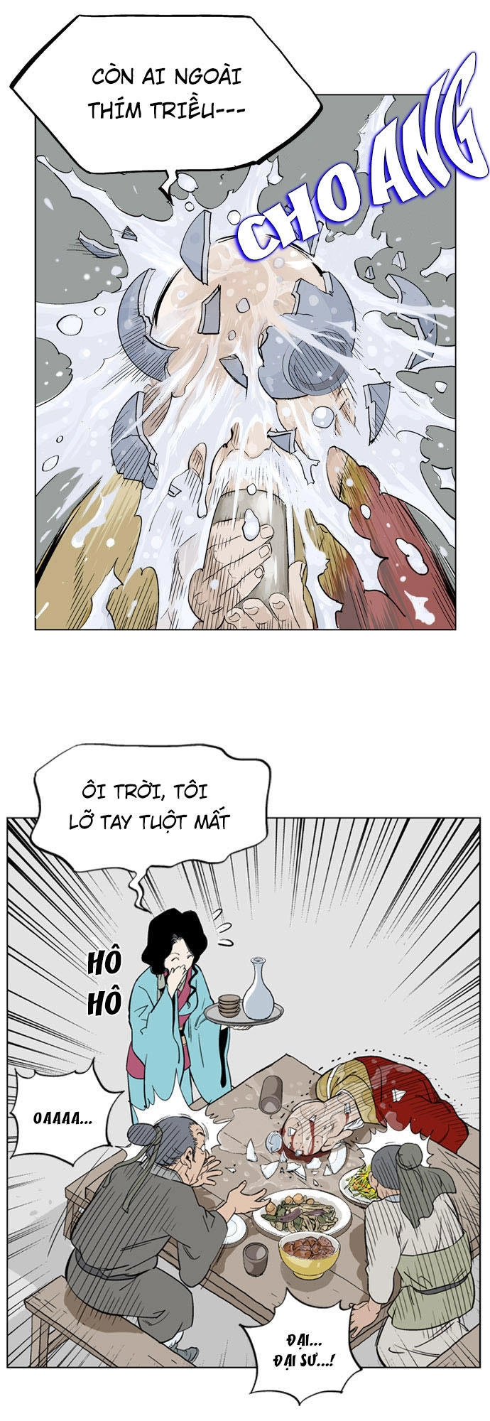 Gosu Chapter 20 - 46