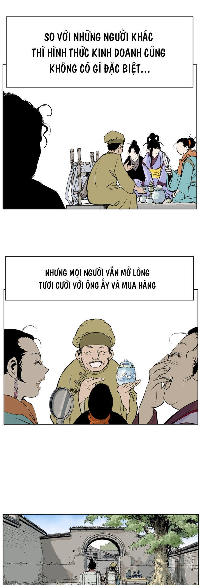 Gosu Chapter 21 - 12