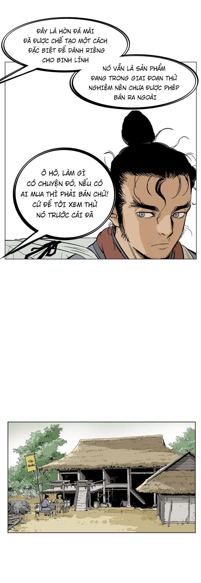 Gosu Chapter 21 - 26