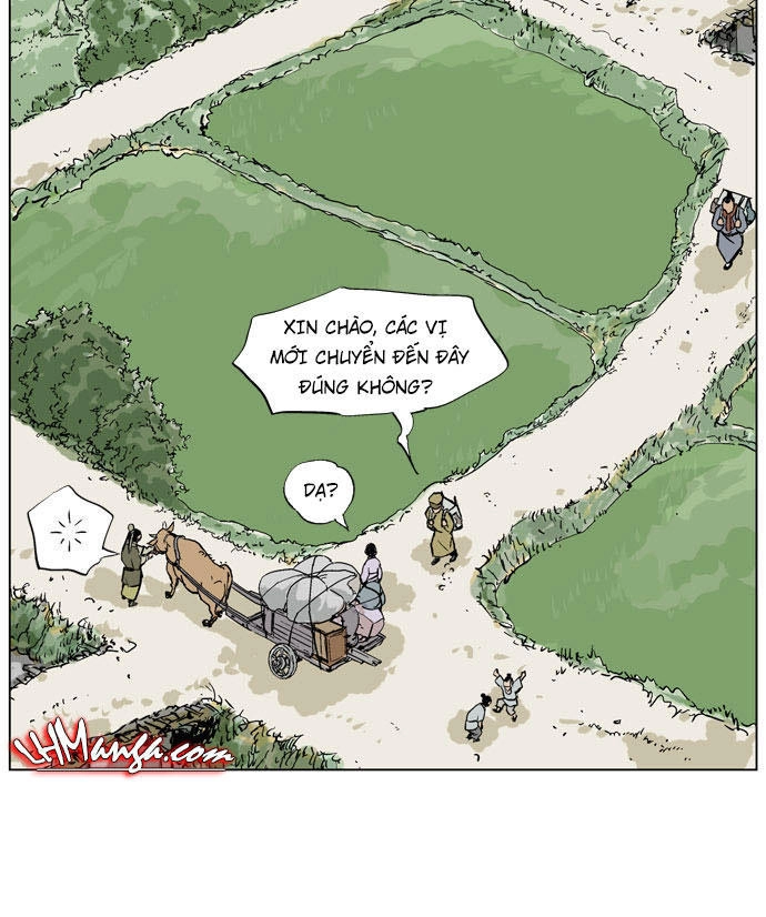 Gosu Chapter 21 - 43