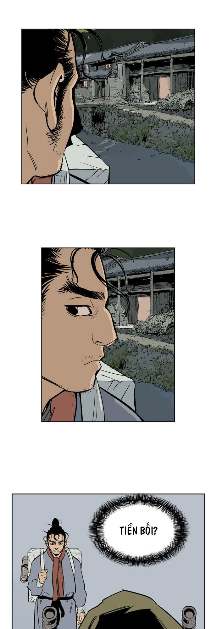 Gosu Chapter 21 - 56