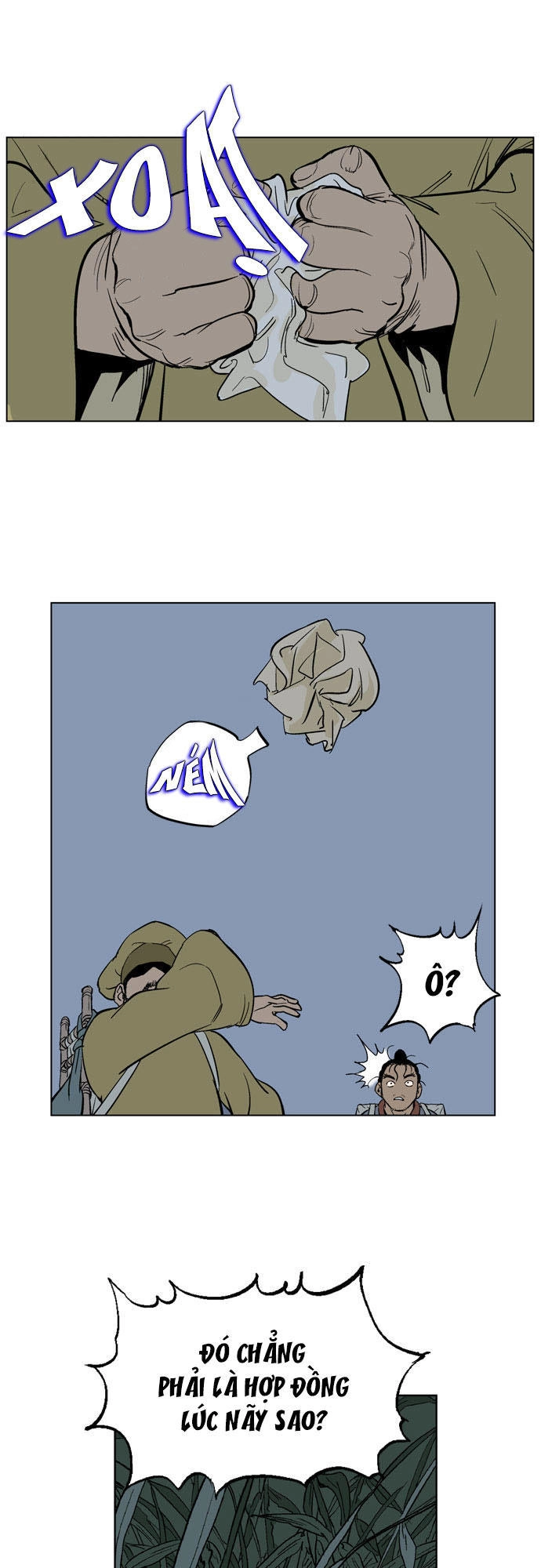 Gosu Chapter 21 - 60