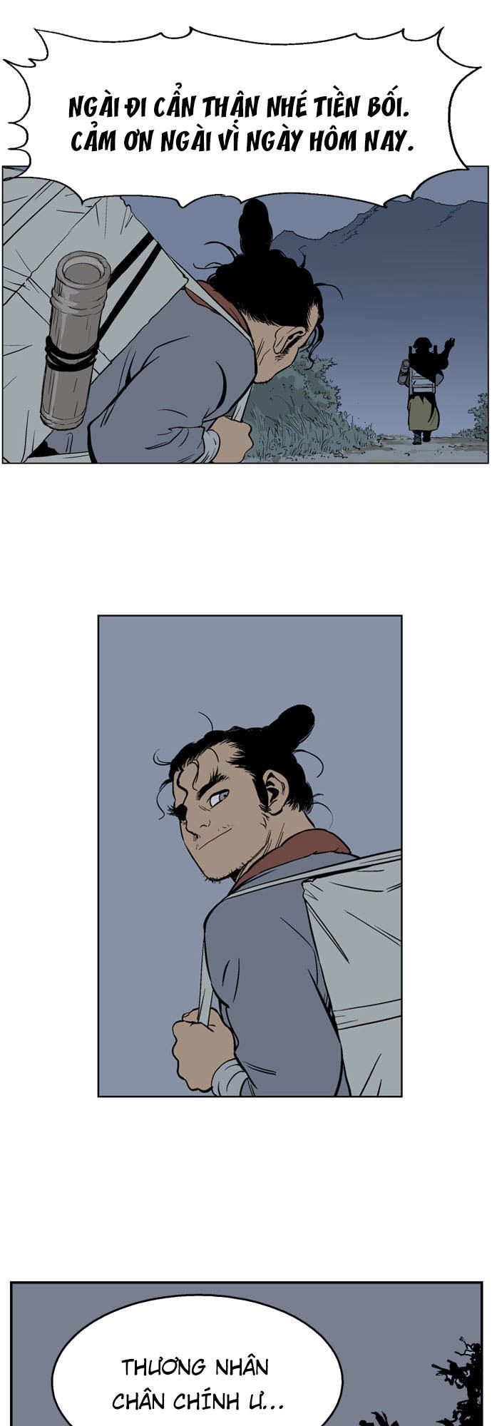 Gosu Chapter 21 - 70