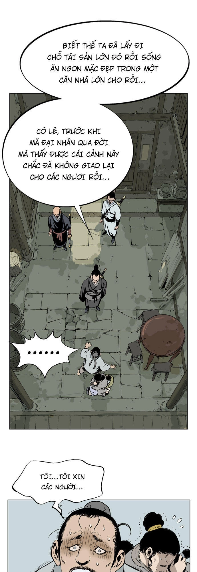 Gosu Chapter 22 - 38