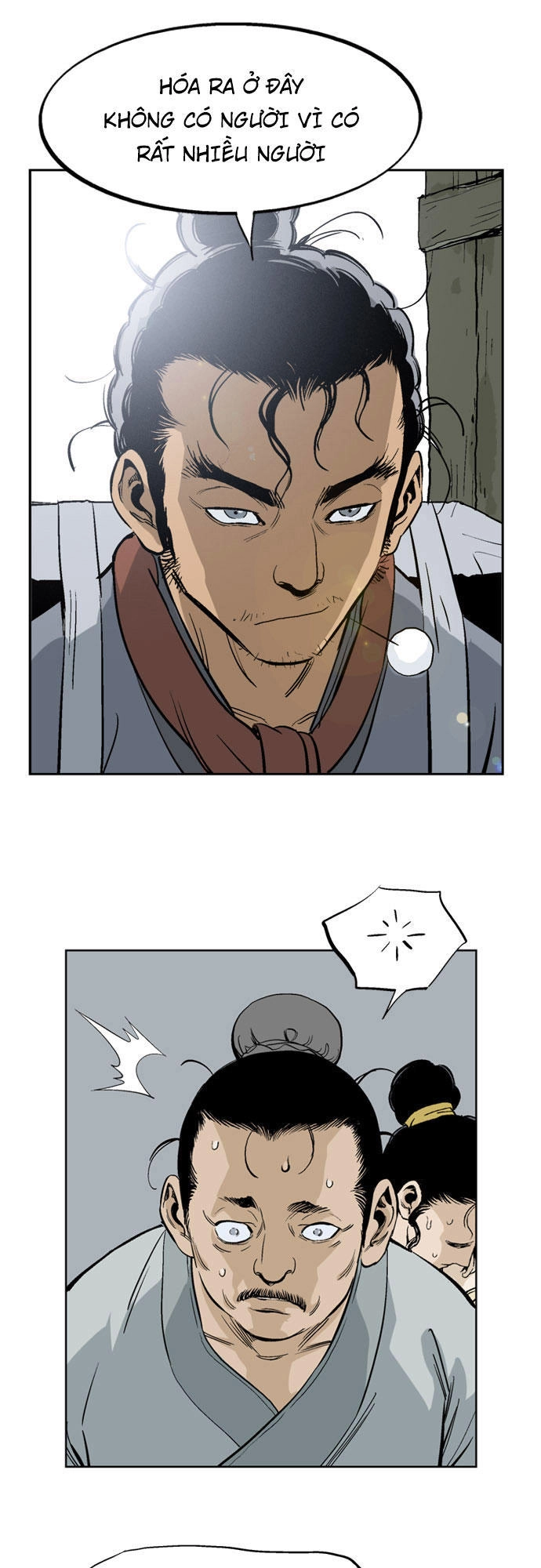 Gosu Chapter 22 - 44