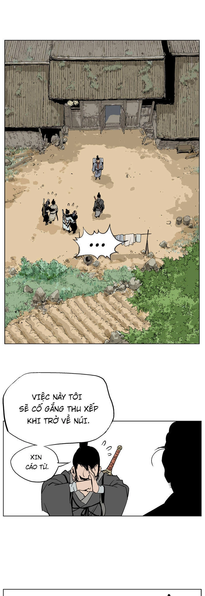 Gosu Chapter 22 - 54