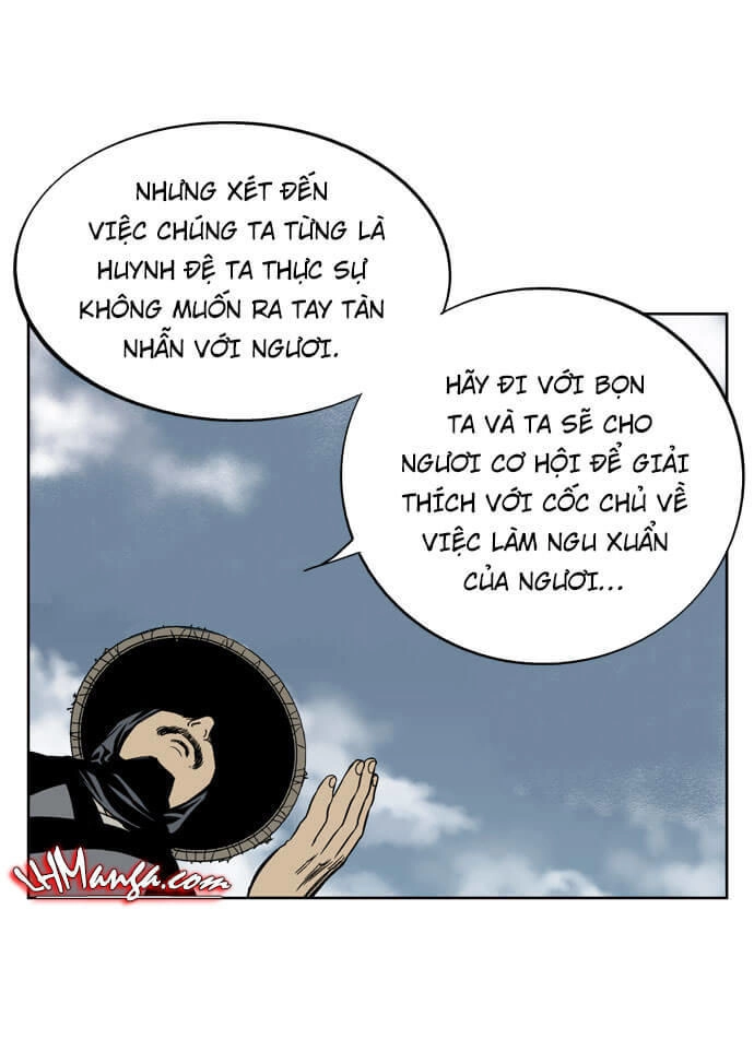 Gosu Chapter 23 - 14