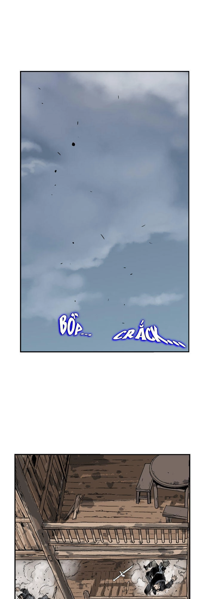 Gosu Chapter 24 - 22