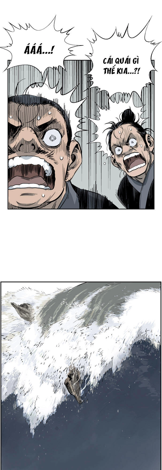 Gosu Chapter 24 - 36