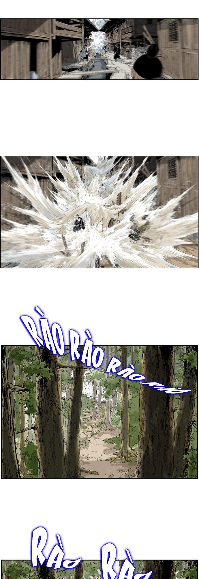 Gosu Chapter 24 - 40