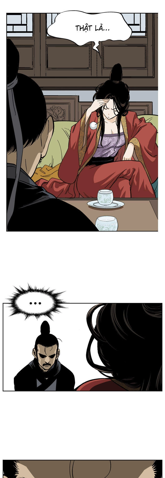 Gosu Chapter 24 - 68