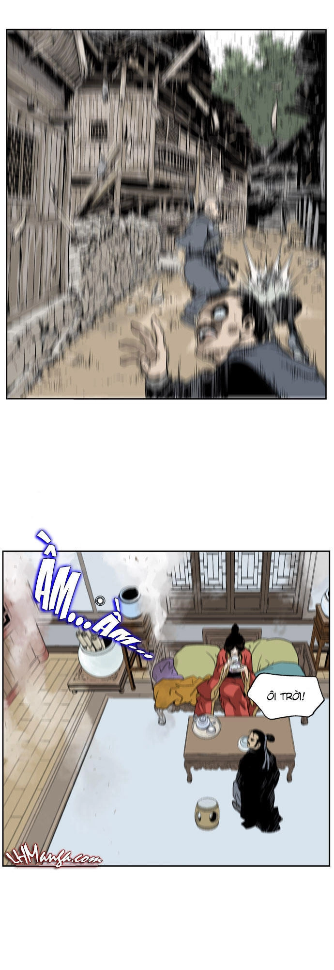 Gosu Chapter 26 - 15