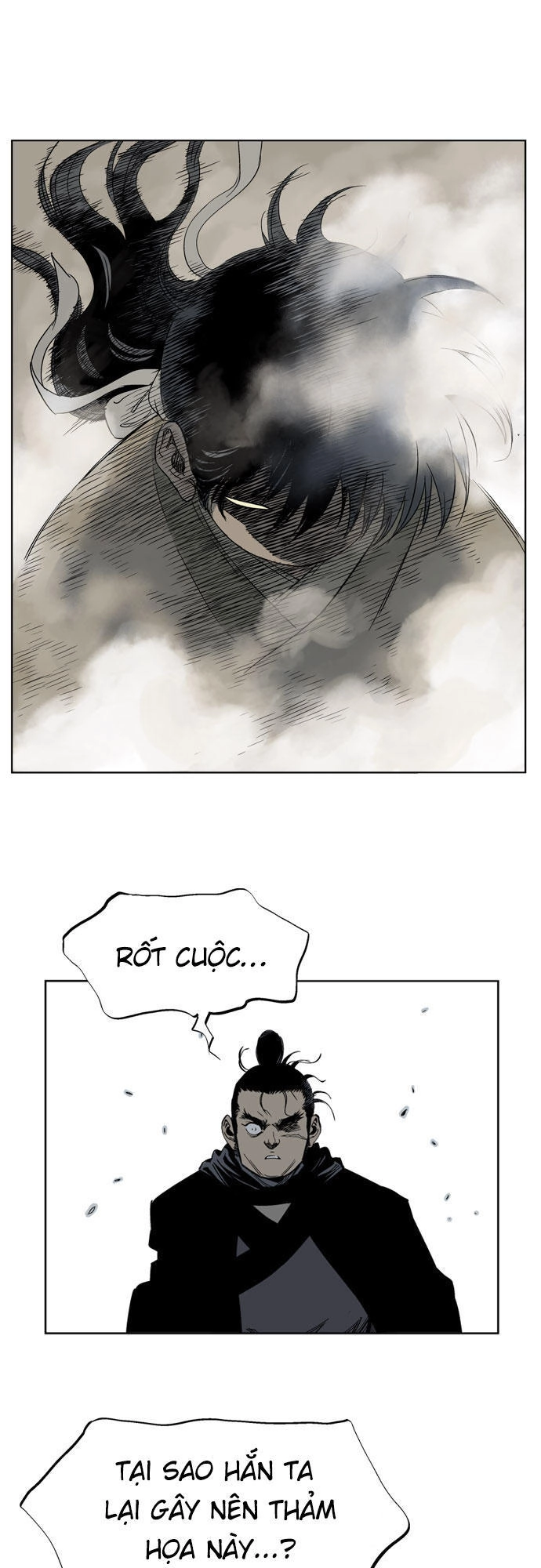 Gosu Chapter 26 - 45